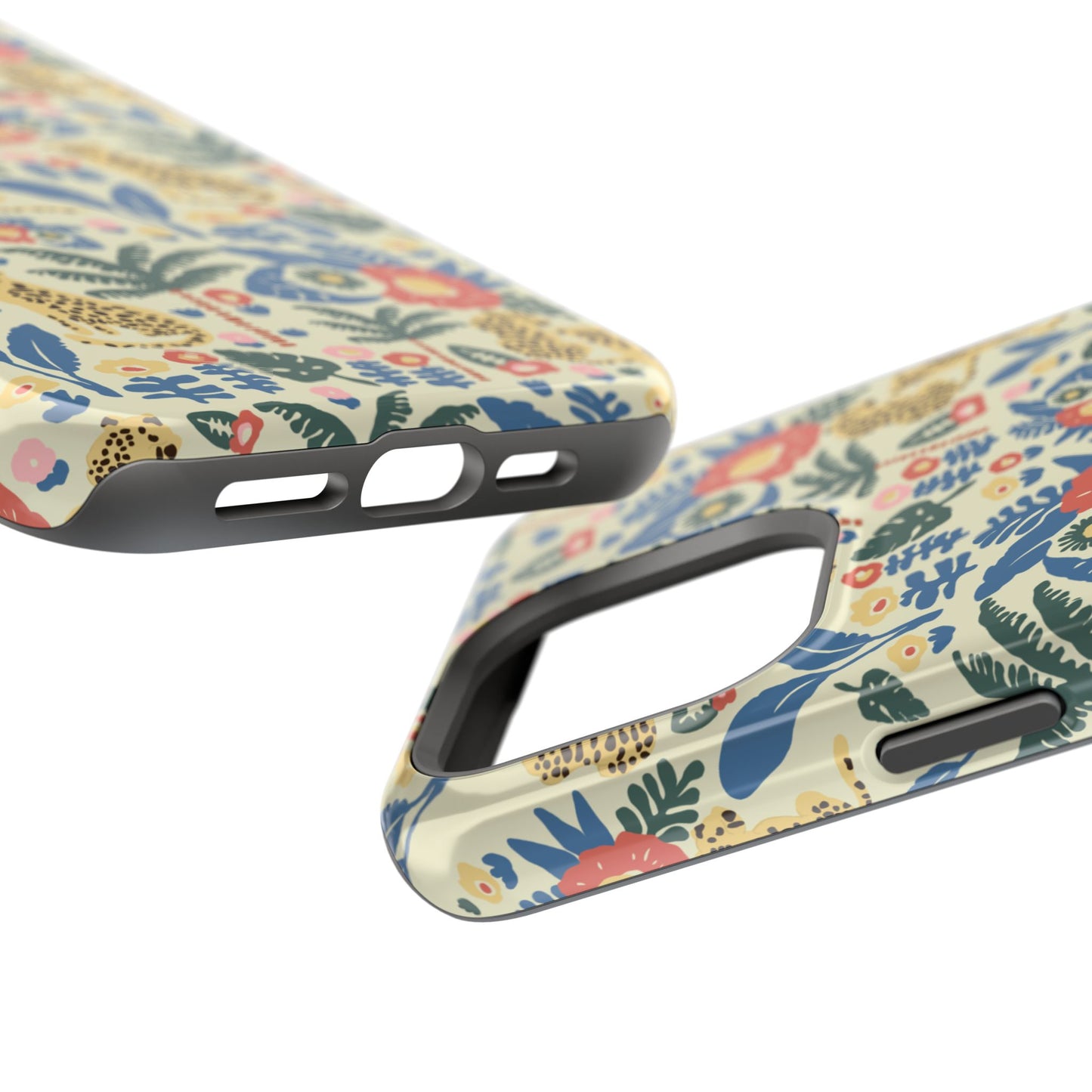 Lost in the Jungle Case