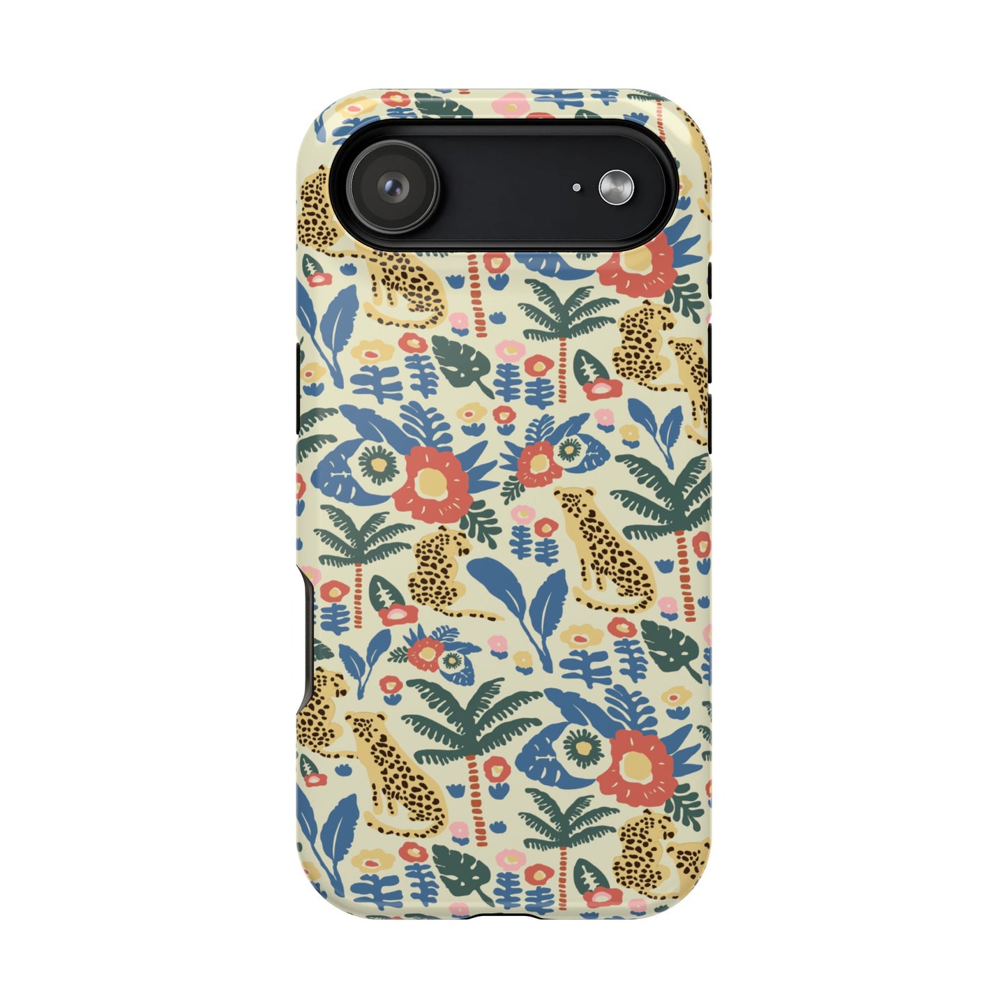 Lost in the Jungle Case