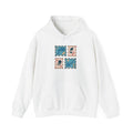 Stamps of the Ocean Hoodie