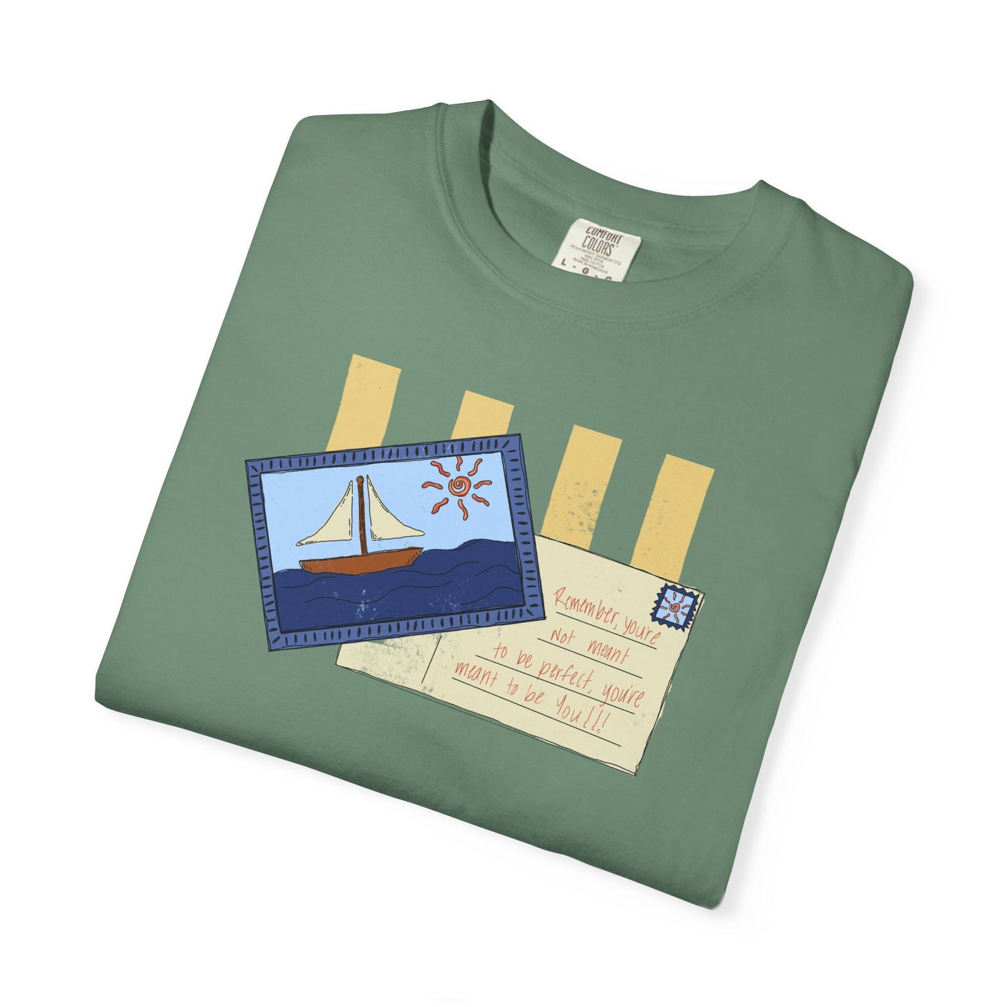 Letter to Yourself Tee