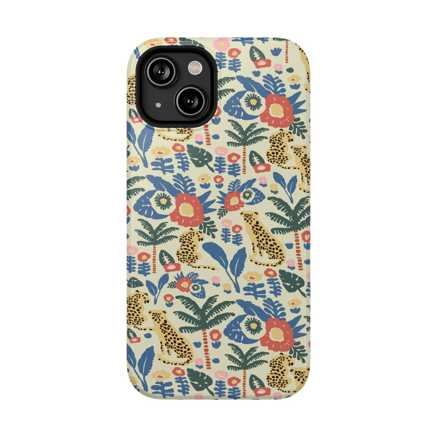 Lost in the Jungle Case