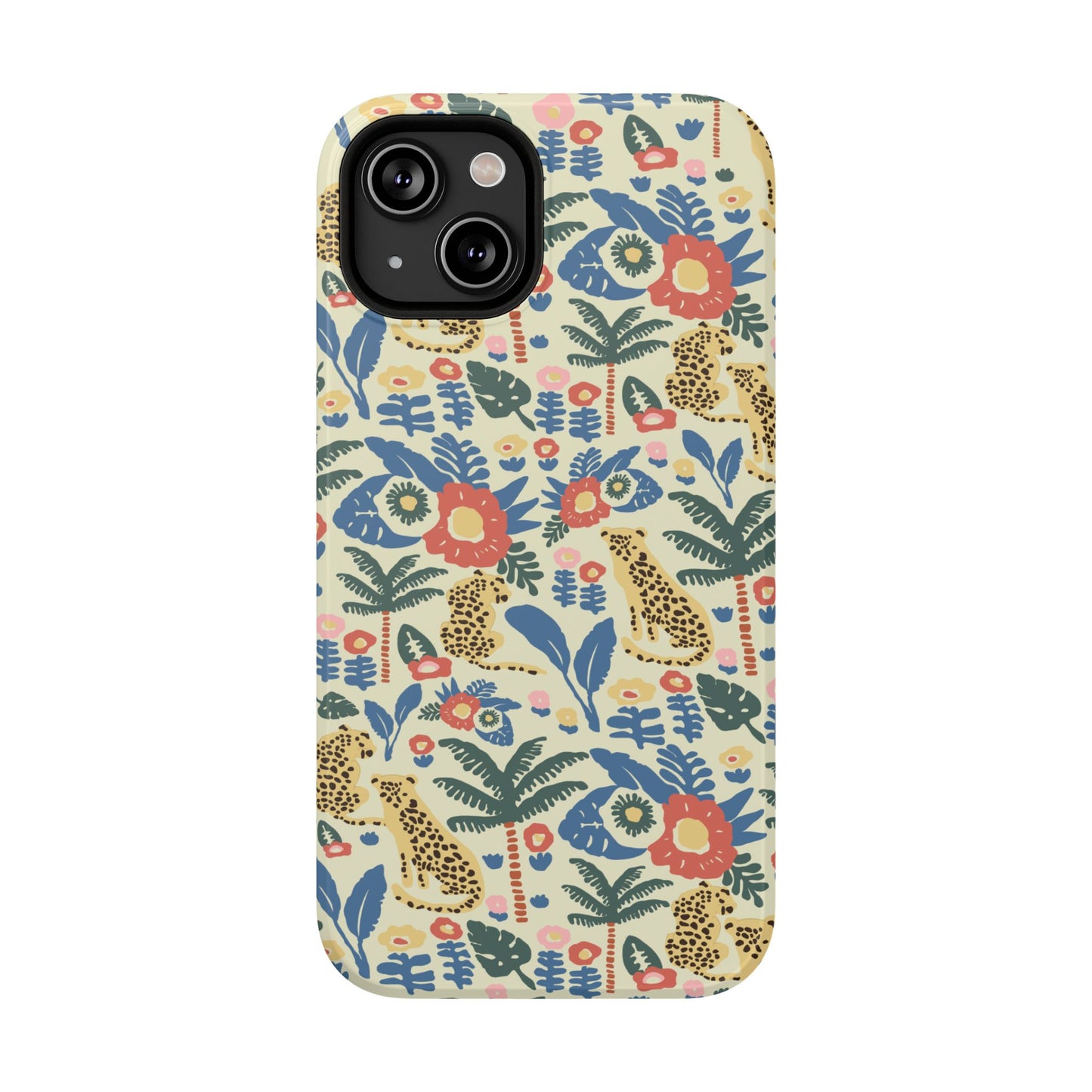 Lost in the Jungle Case