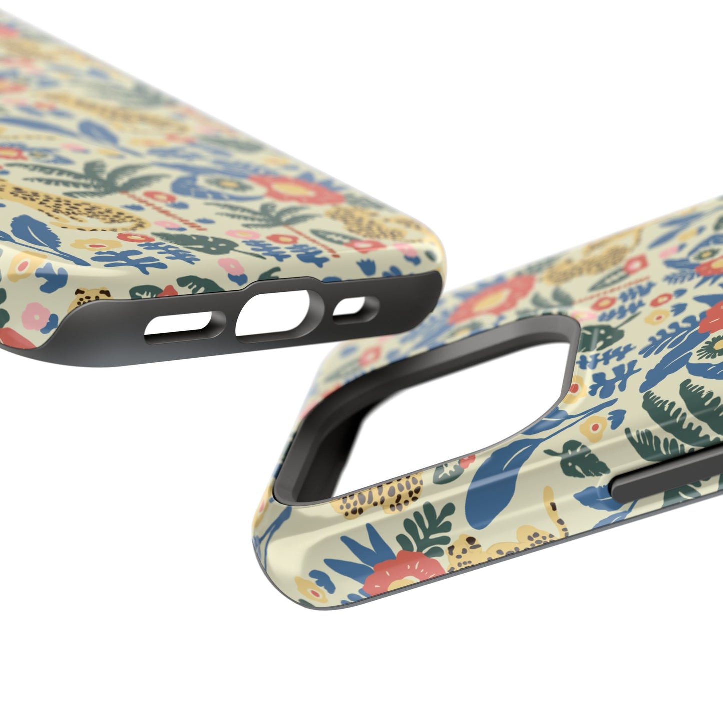 Lost in the Jungle Case