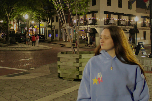 Colorburst Hoodie