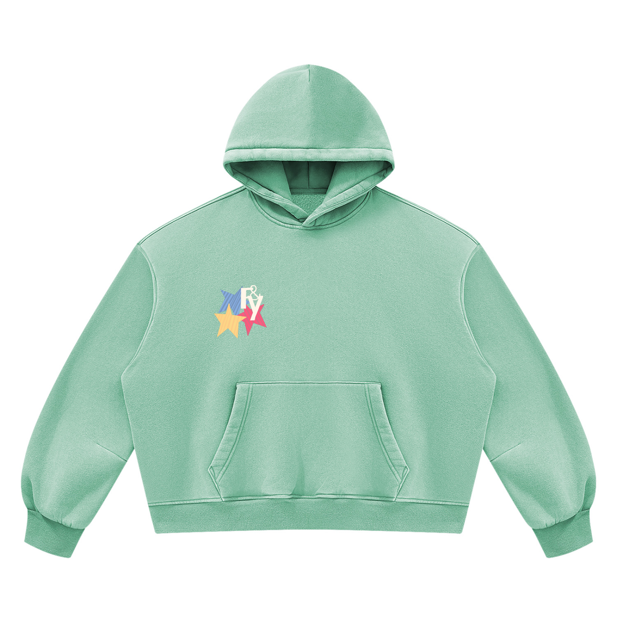 Colorburst Hoodie