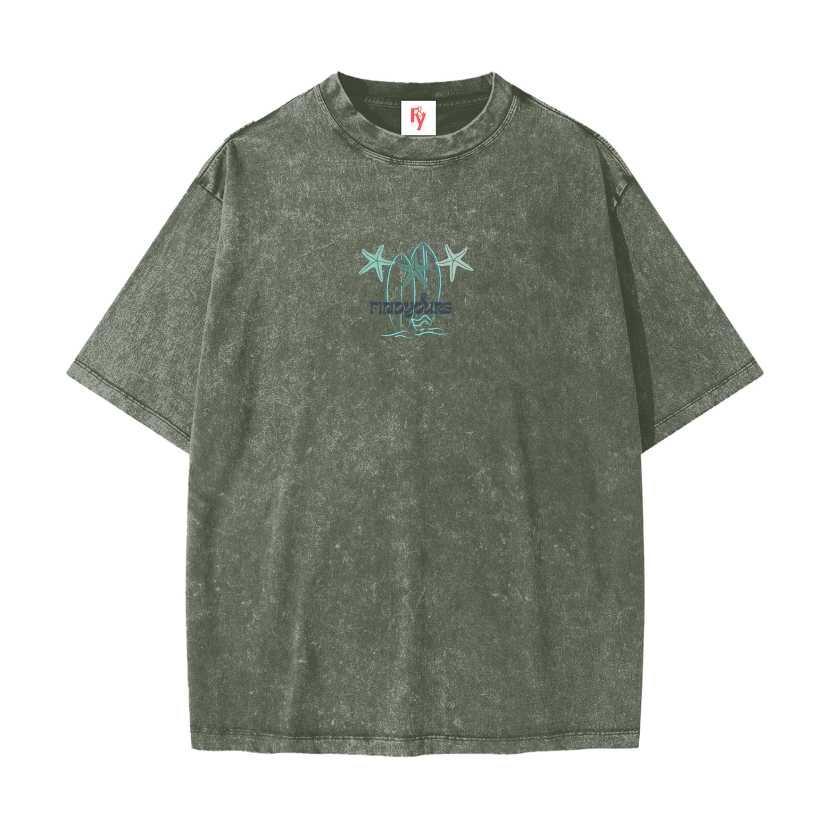 Ocean Tee