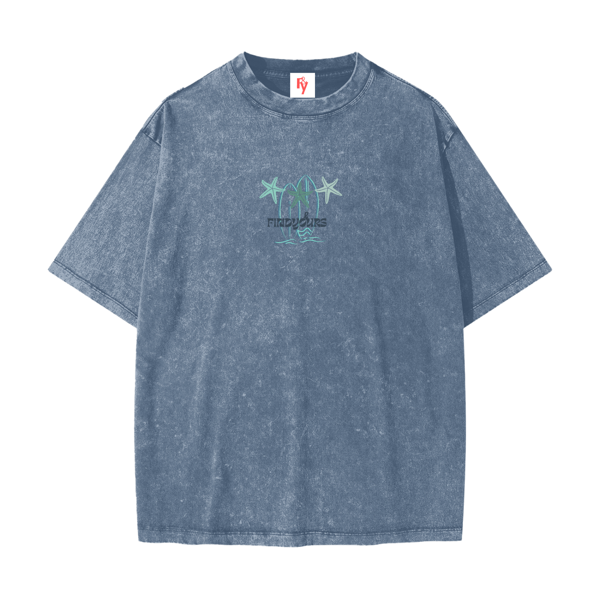 Ocean Tee