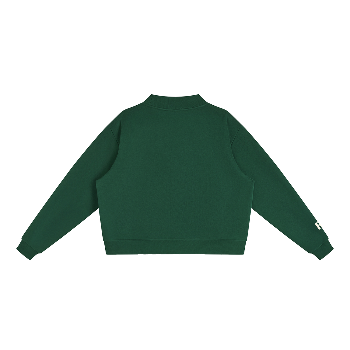 Dragonfly Mock Neck