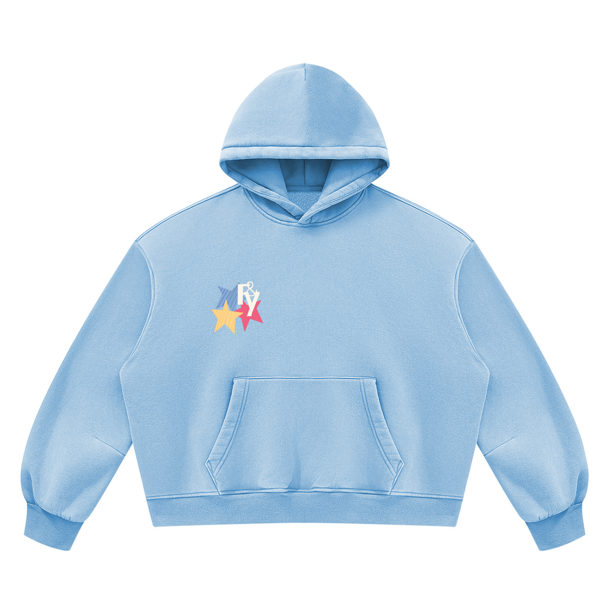 Colorburst Hoodie
