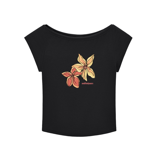 Hibiscus Tee